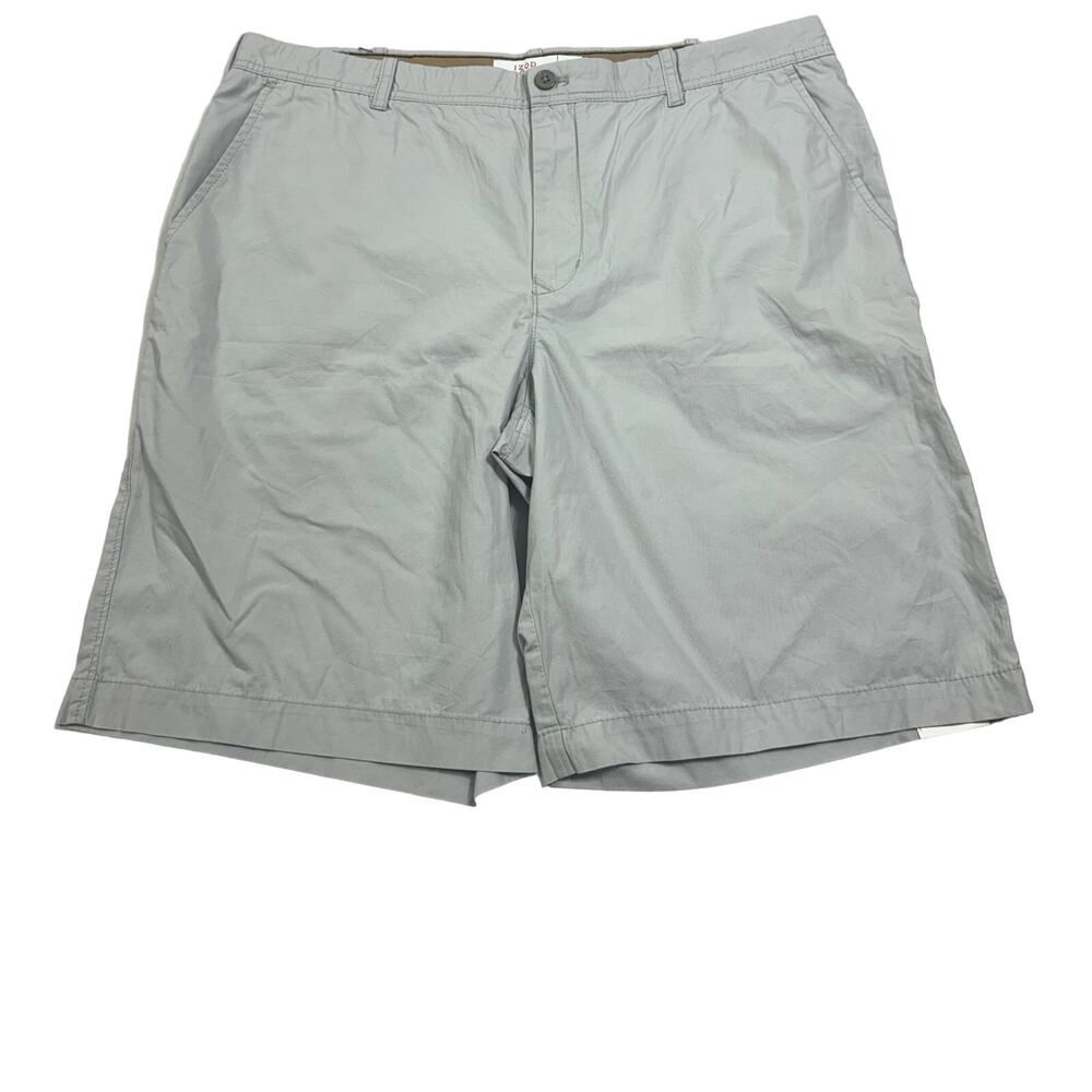 Izod - NWT with Defects Shorts Gray Size 40 Inseam 10.5